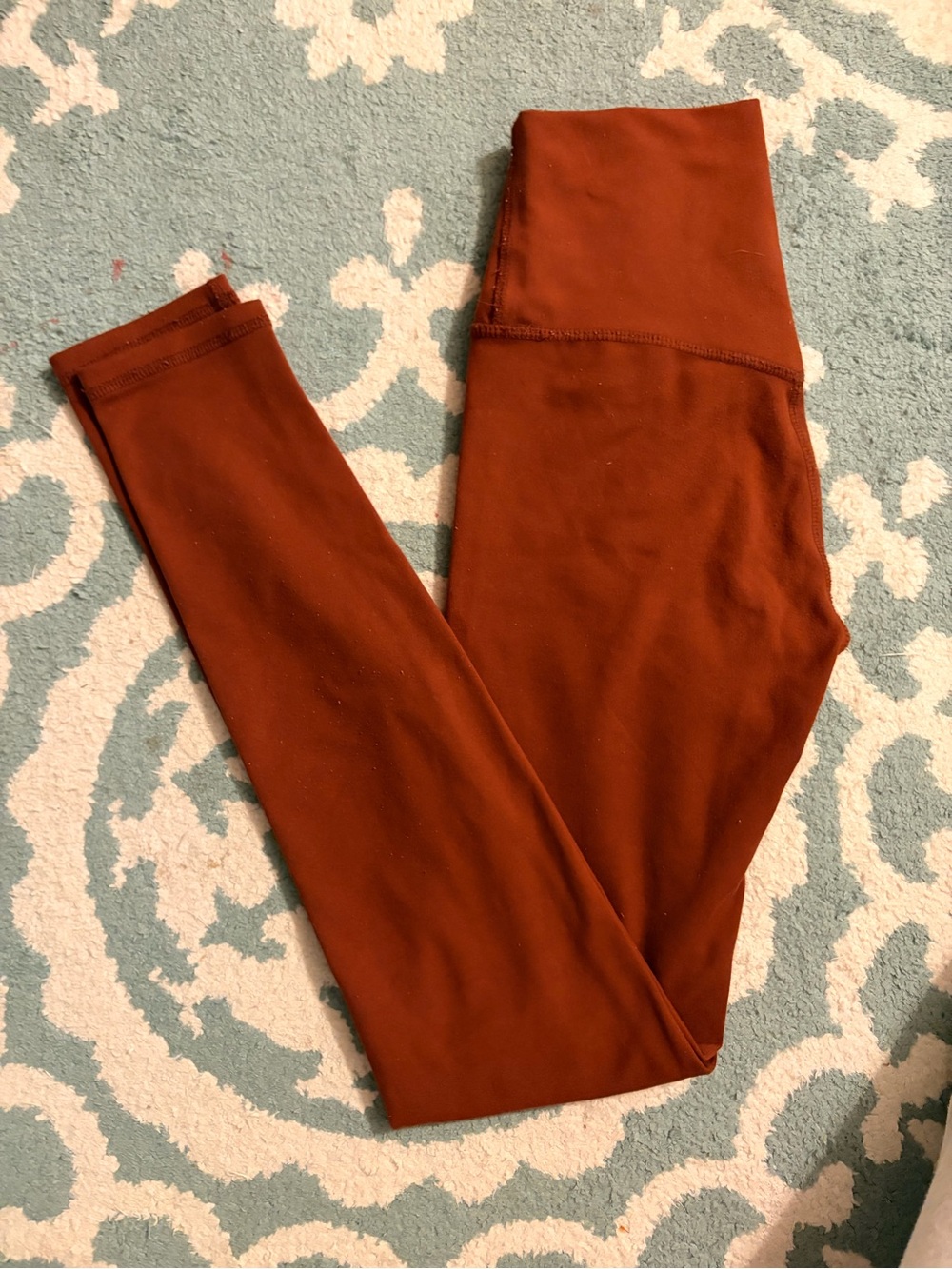 WILD FABLE BROWN LEGGINGS